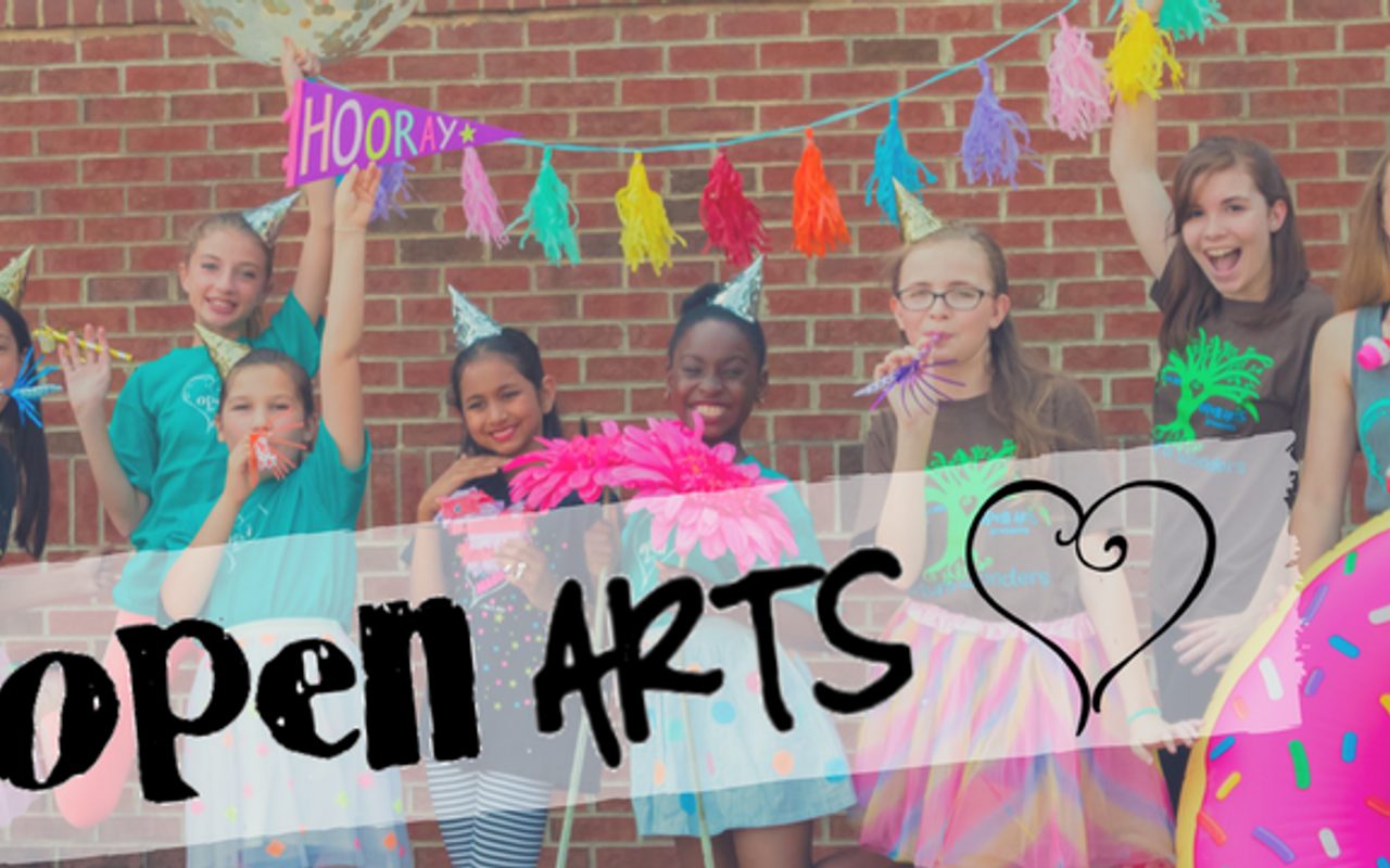 Open Arts — Morrisville