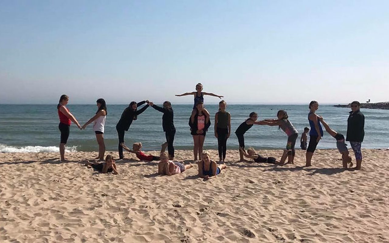 In Motion Dance Studio — Plymouth