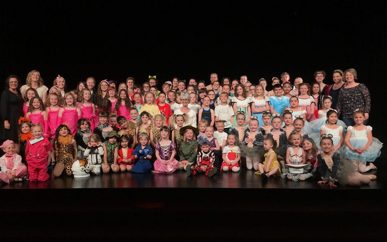 Dance Wyoming — Wheatland