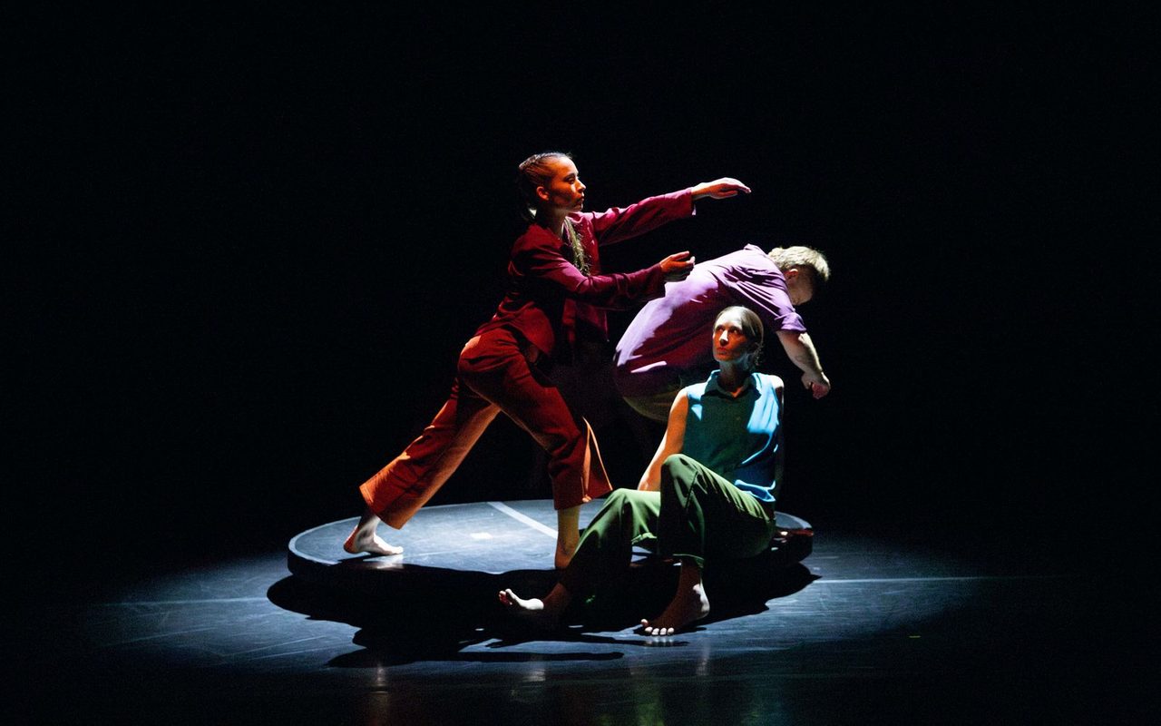 Ririe-Woodbury Dance Company — Salt Lake City