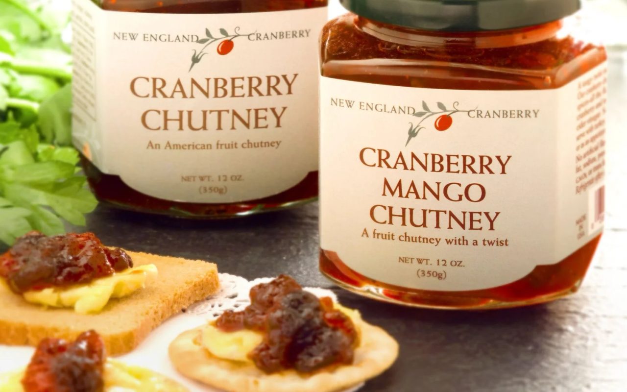 New England Cranberry — Lynn