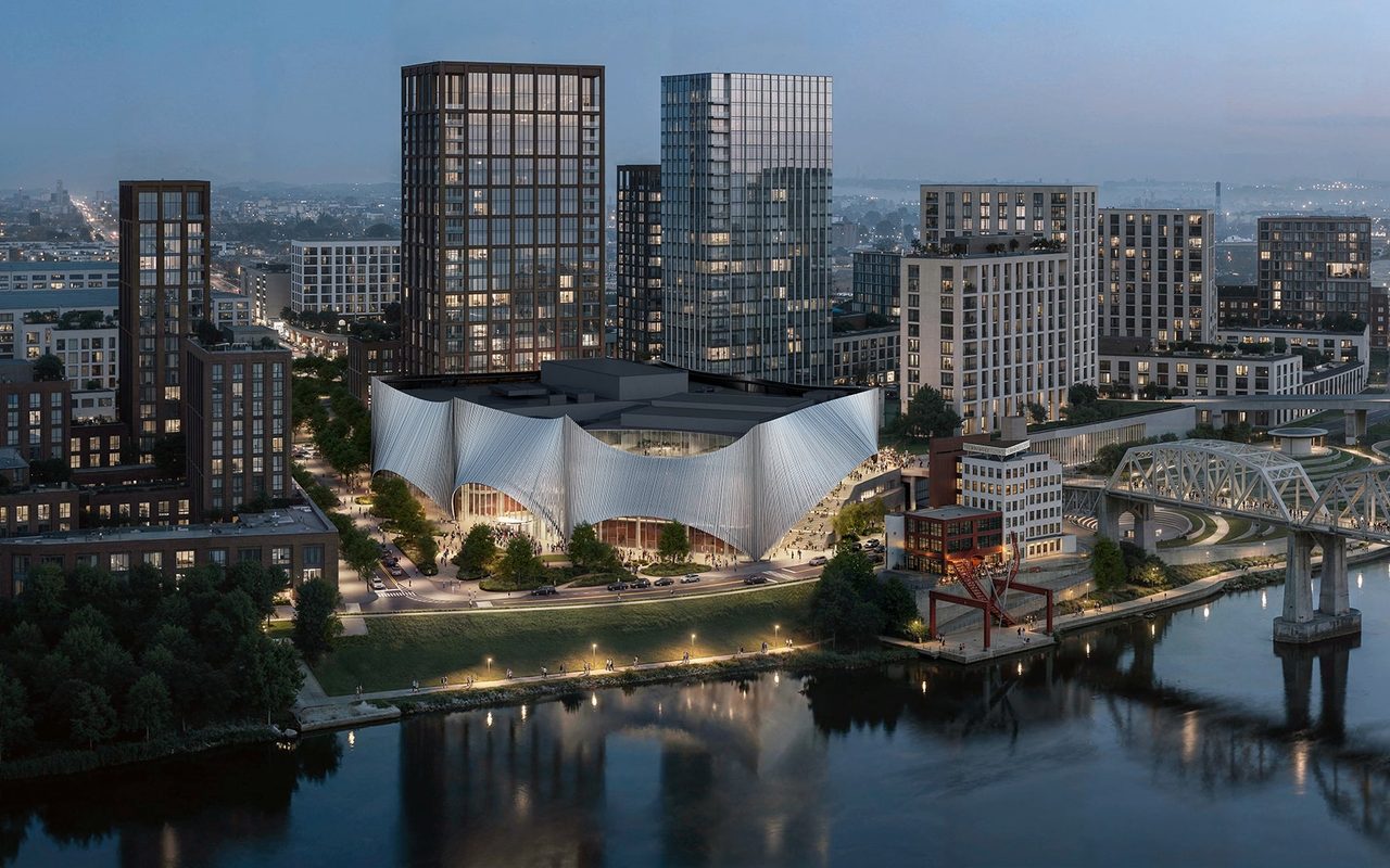Tennessee Performing Arts Center — Nashville