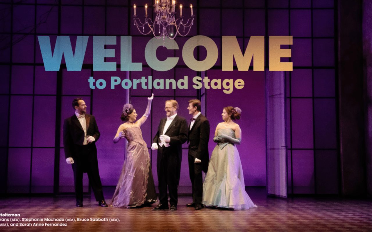 Portland Stage — Portland