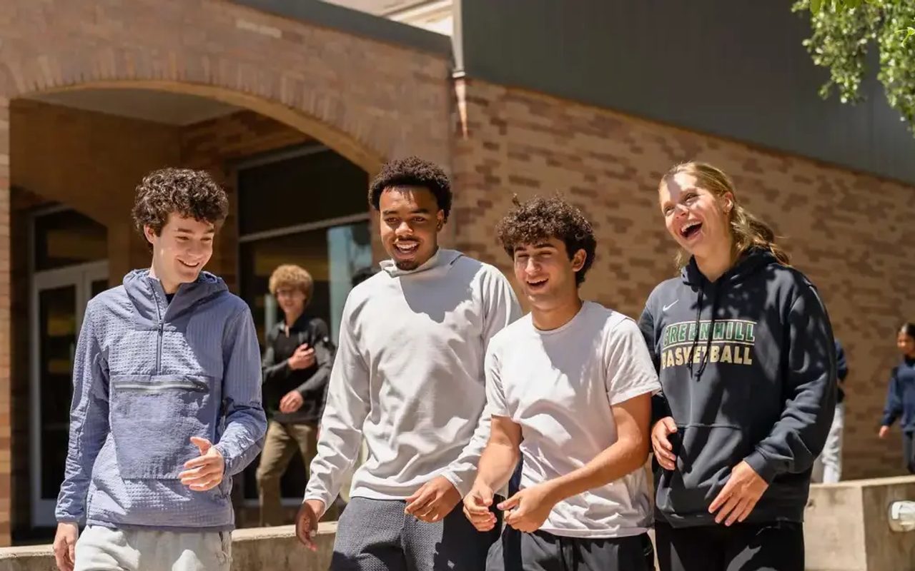 Greenhill School — Addison