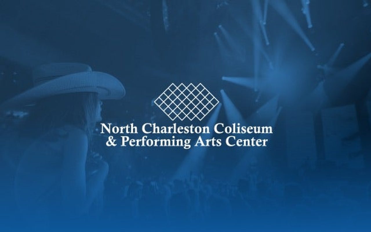North Charleston Coliseum & Performing Arts Center — North Charleston