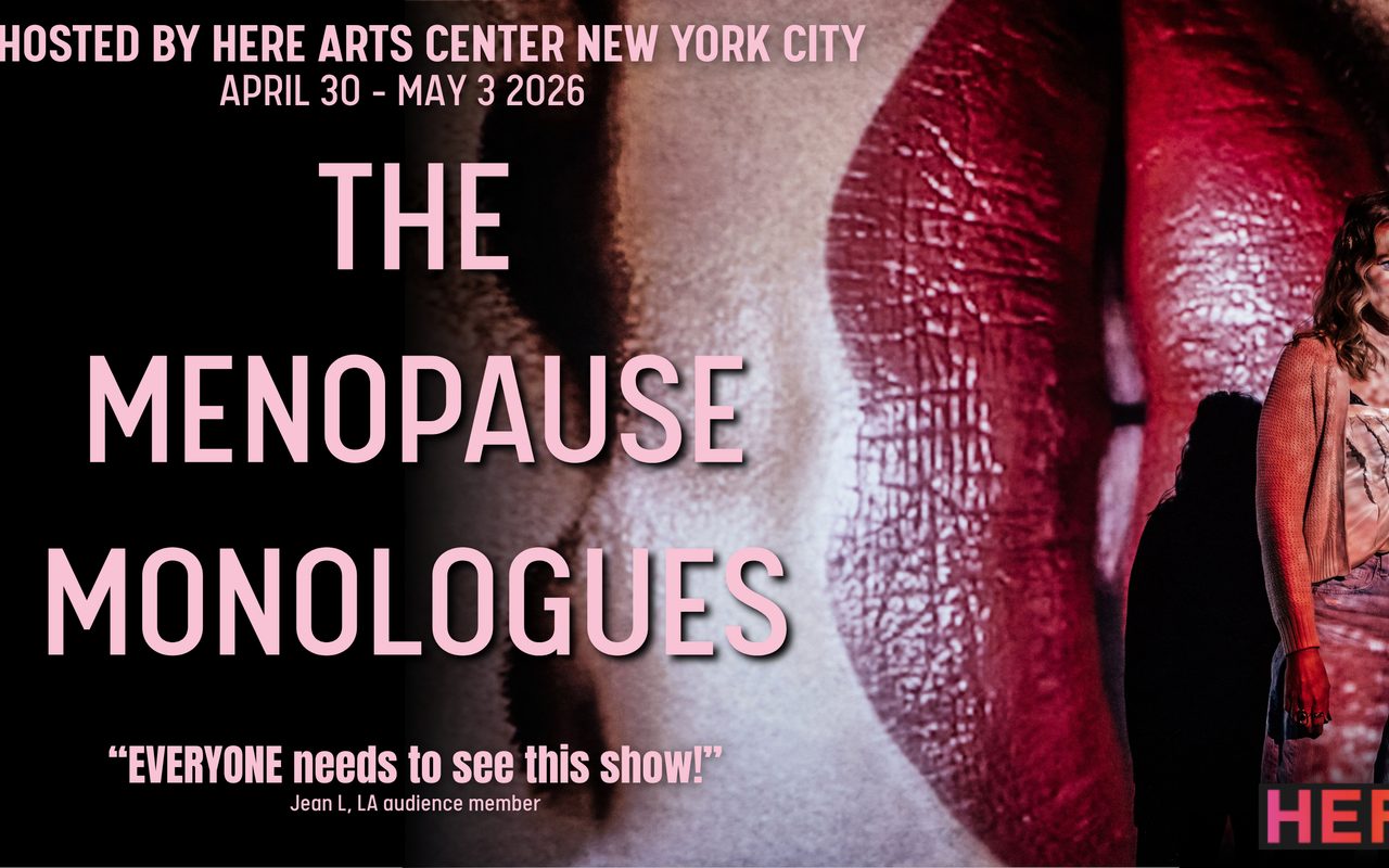 HERE Arts Center — New York