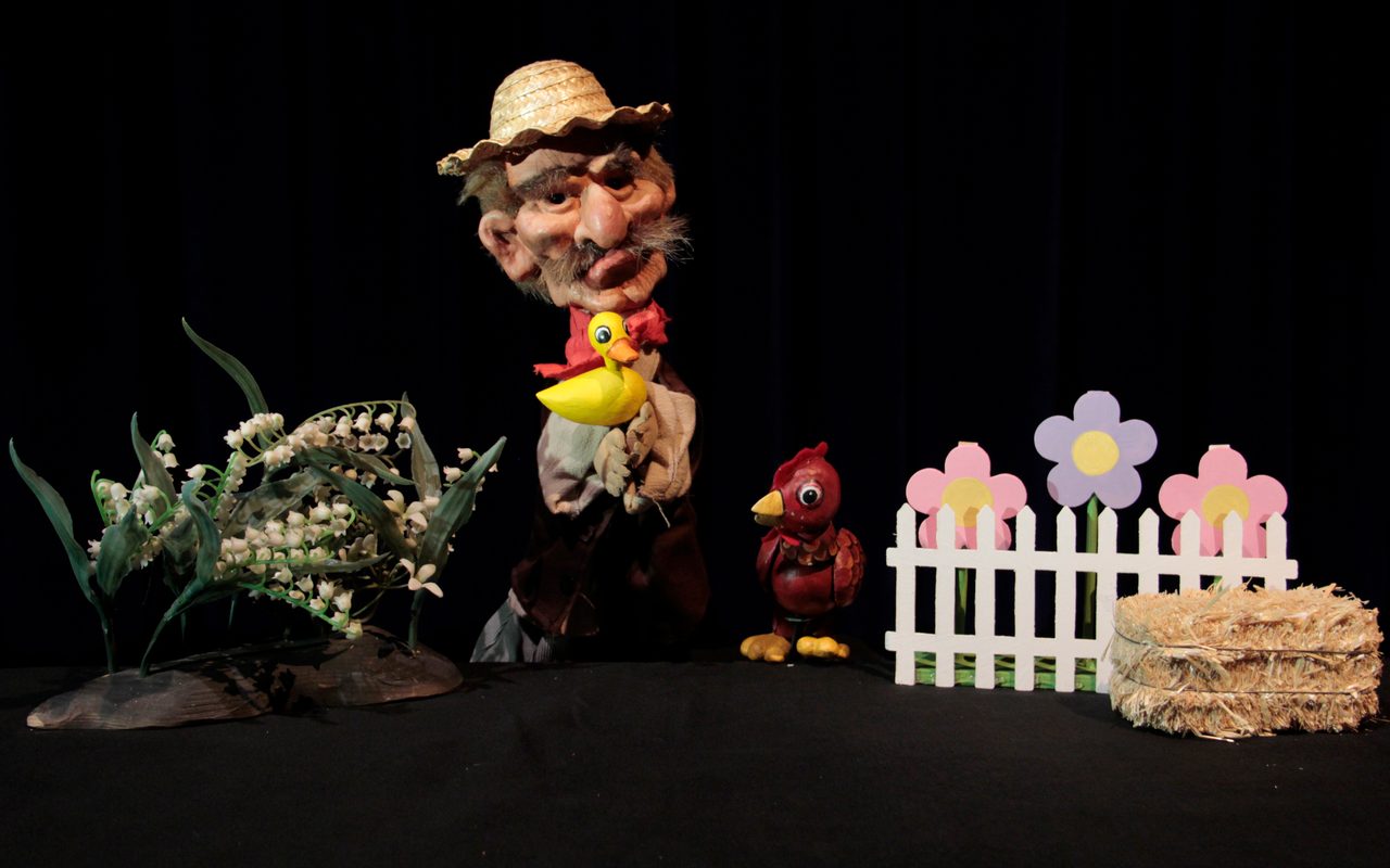Great Arizona Puppet Theater — Phoenix