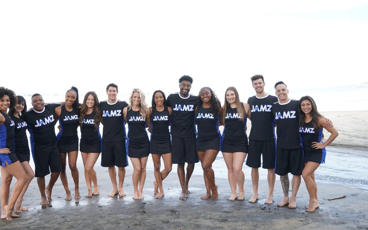 JAMZ Cheer & Dance — San Diego