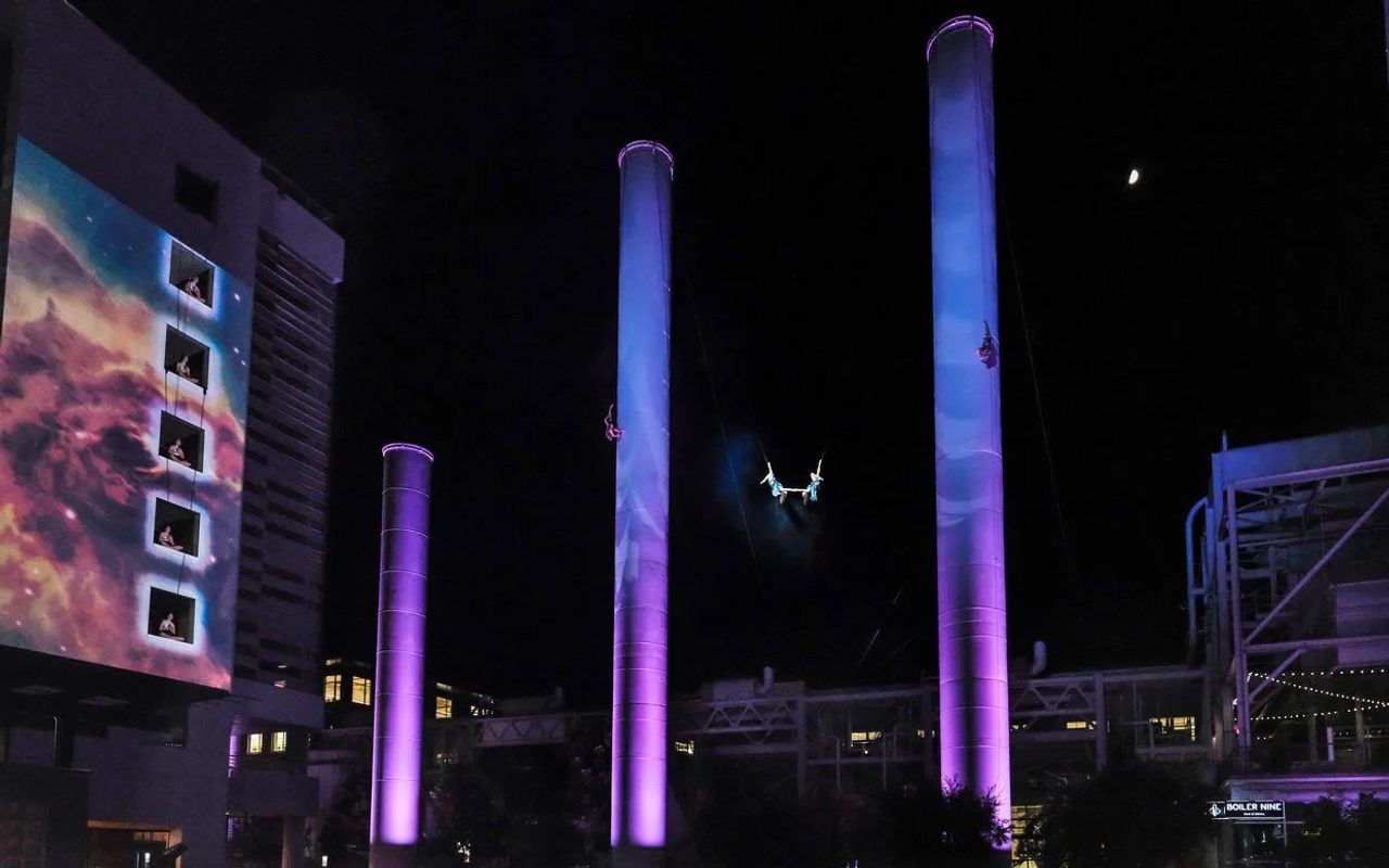 Blue Lapis Light — Austin