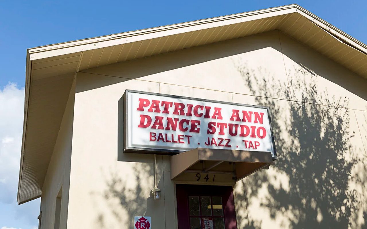 Patricia Ann Dance Studio — Dunedin