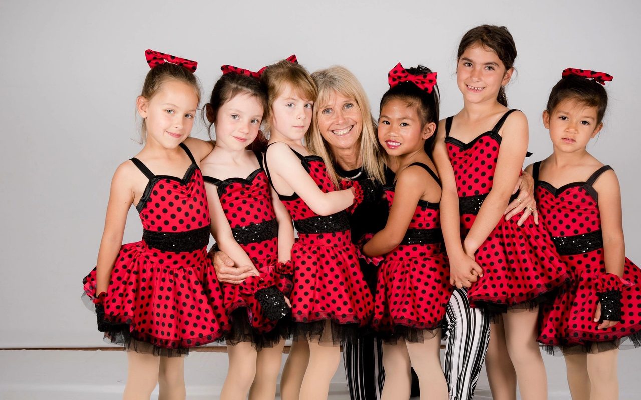 Harmony Dance Center — Sunnyvale