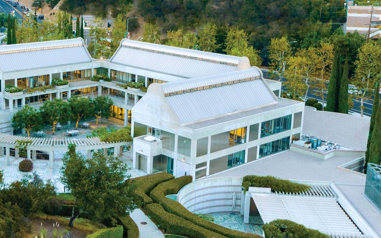 Skirball Cultural Center — Los Angeles