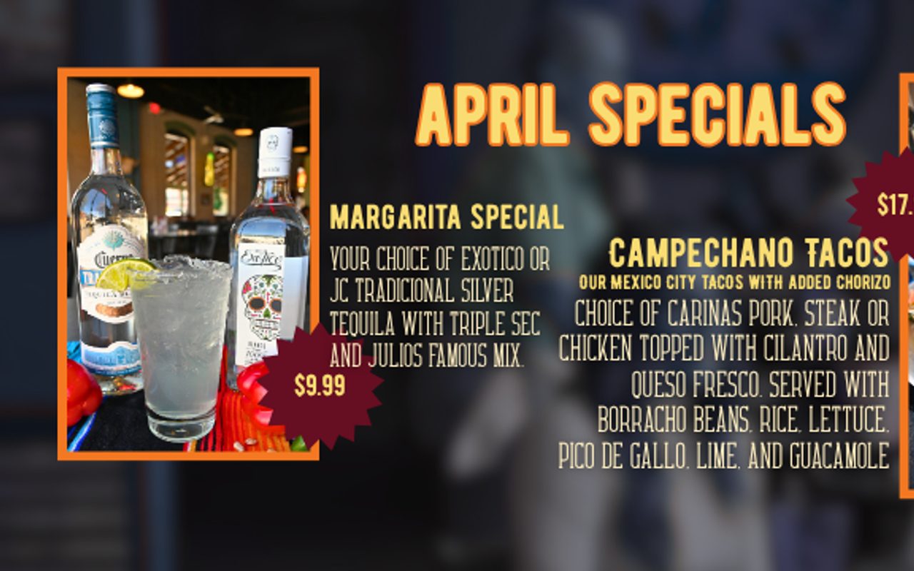 Mexicali Border Cafe — Bradenton