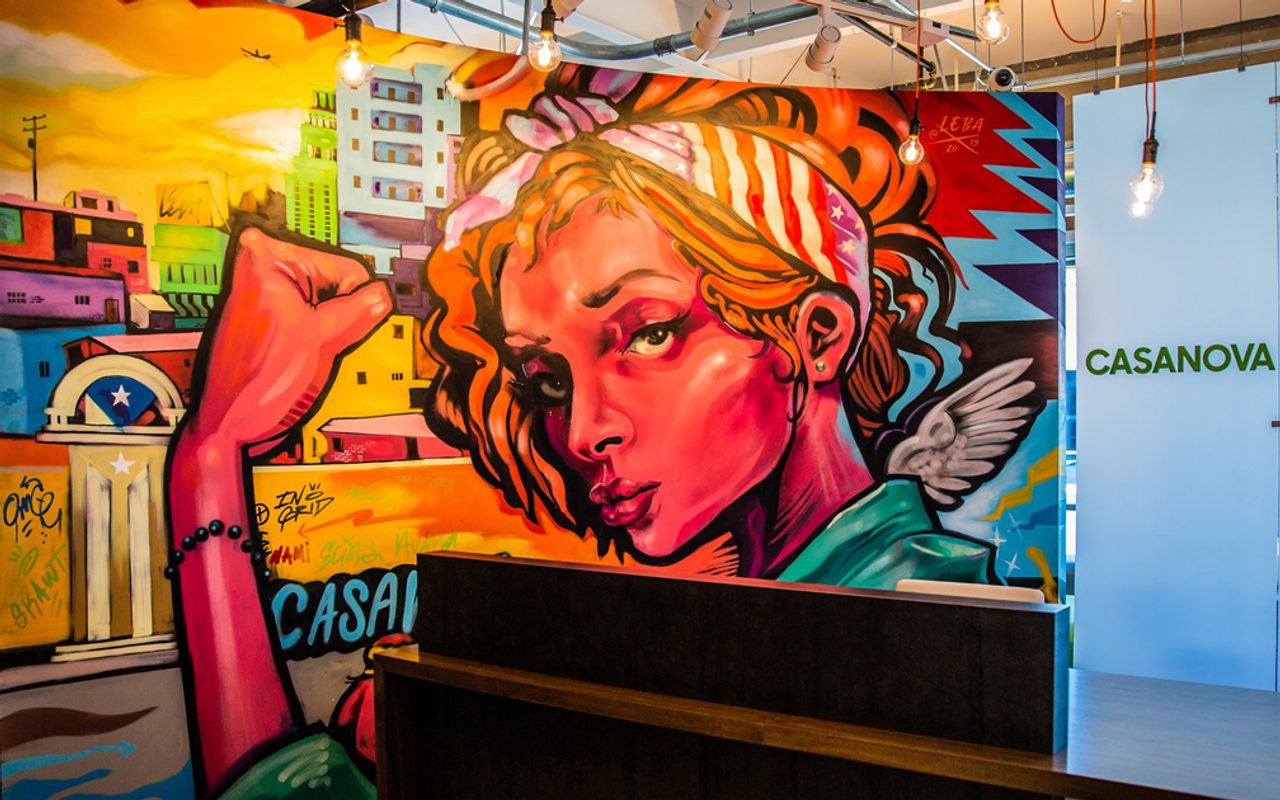 Casanova//McCann — Costa Mesa