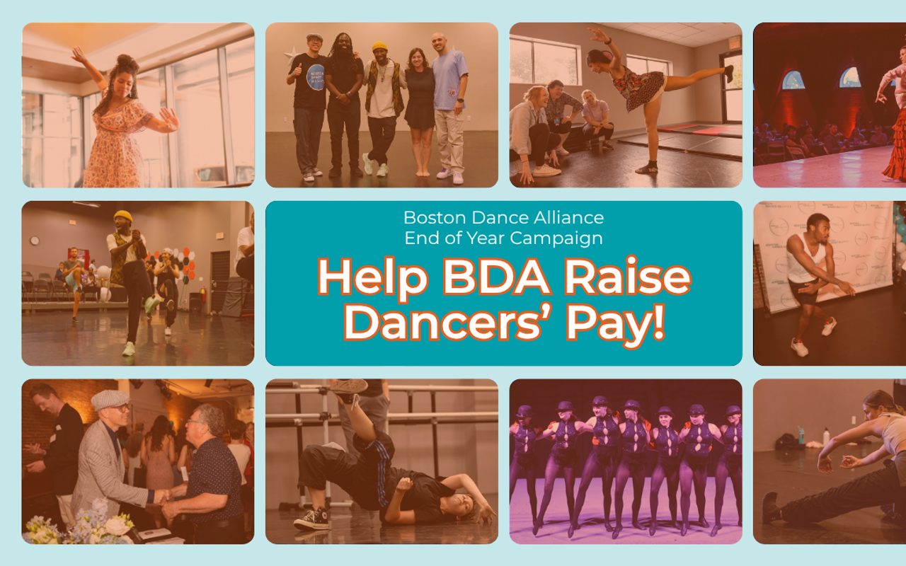 Boston Dance Alliance — Boston
