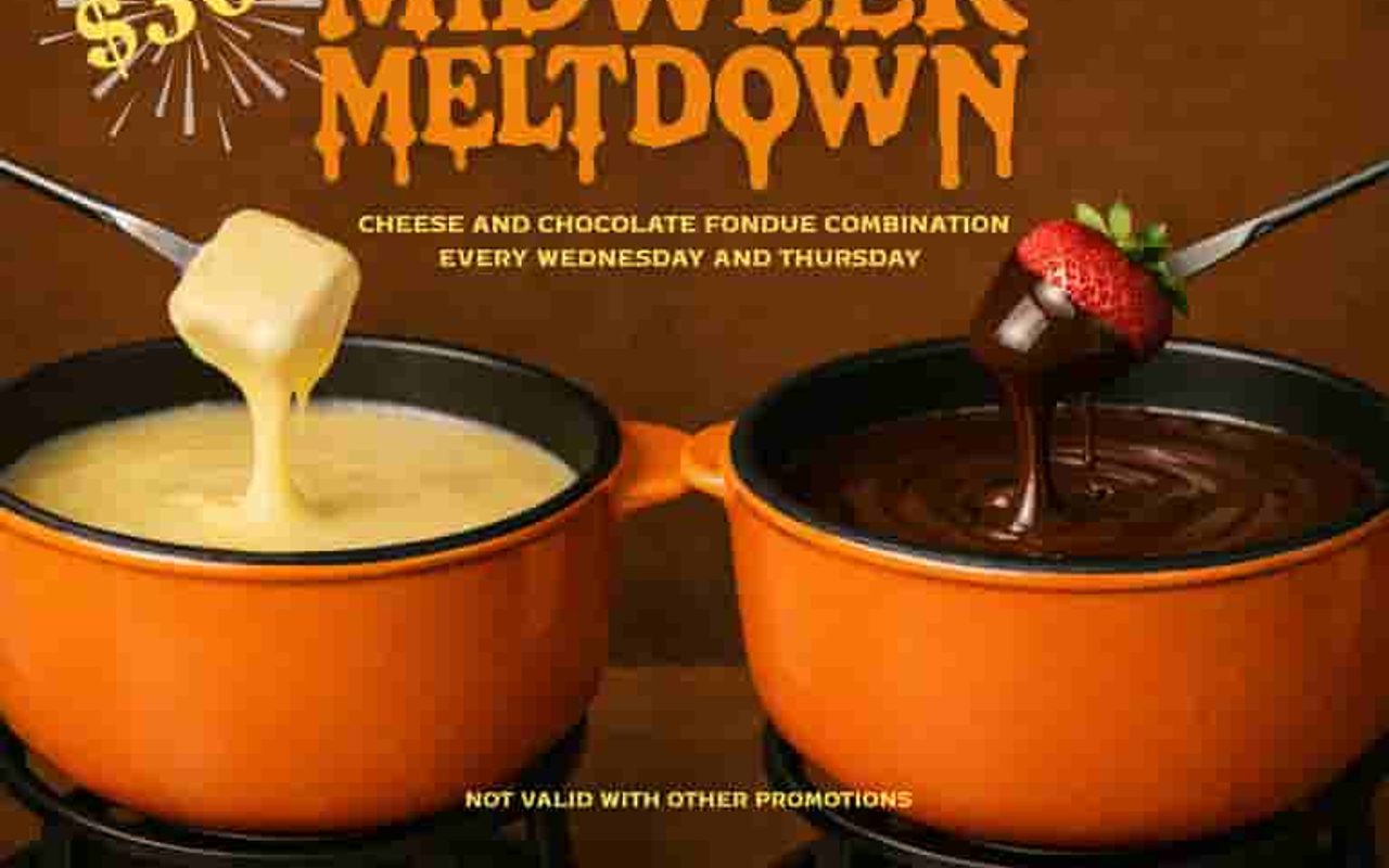 Geja's Cafe — Chicago