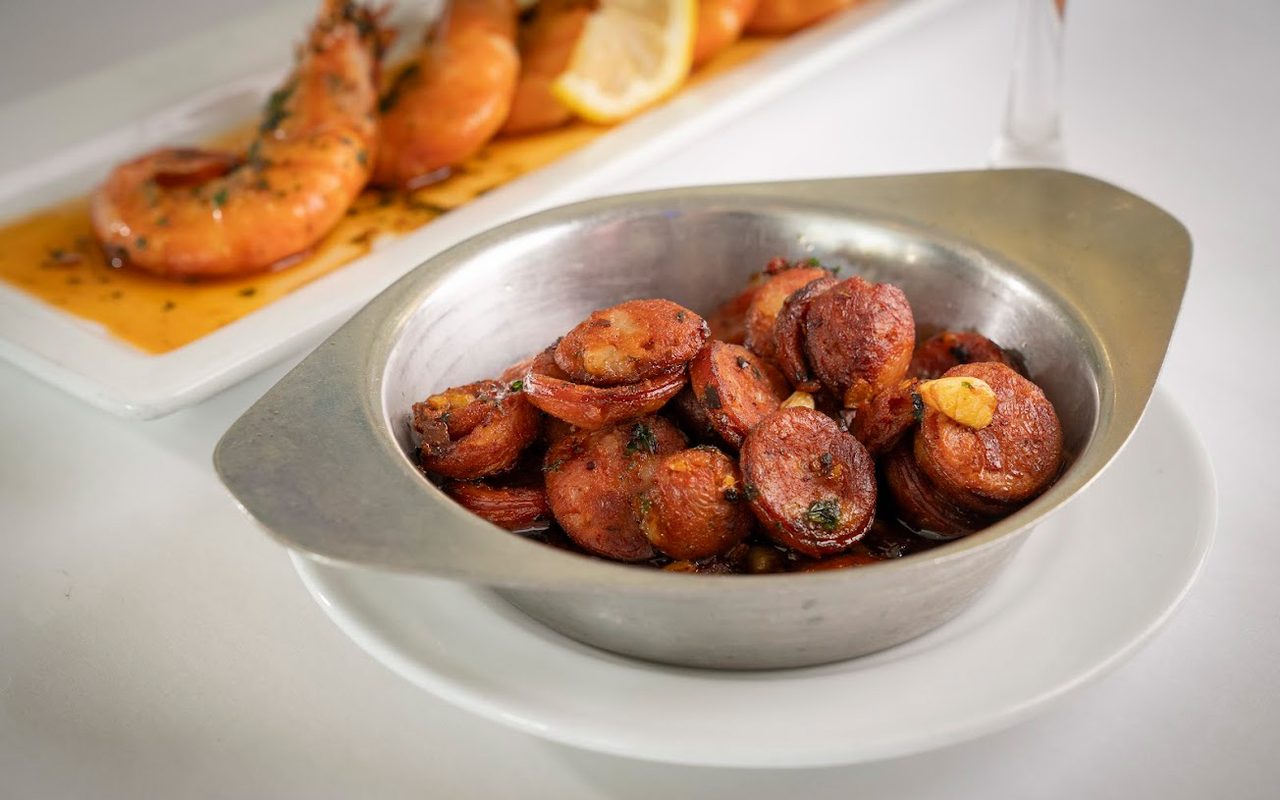 Spain Restaurant — Tampa