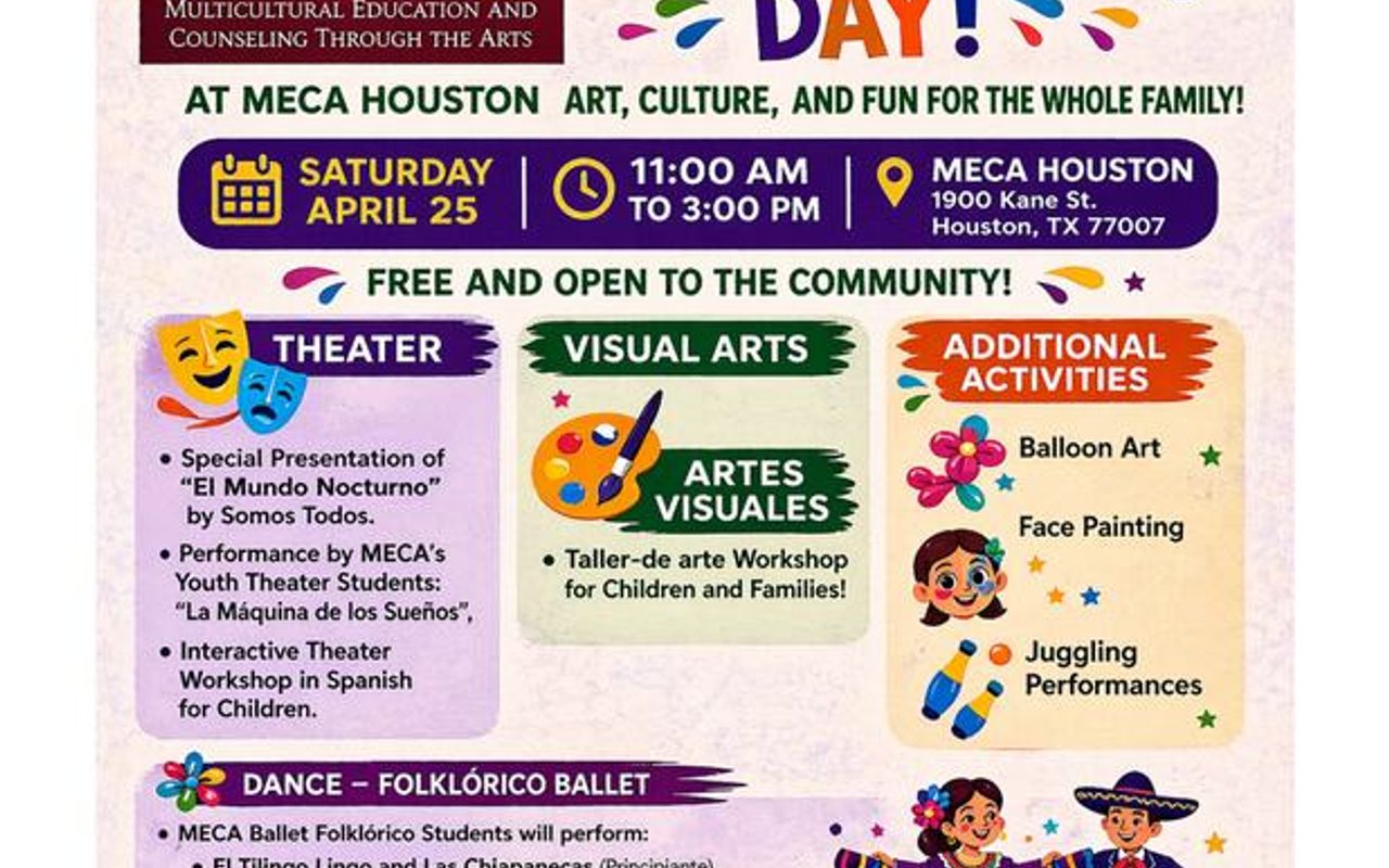 Multicultural Education and Counseling through the Arts — Houston