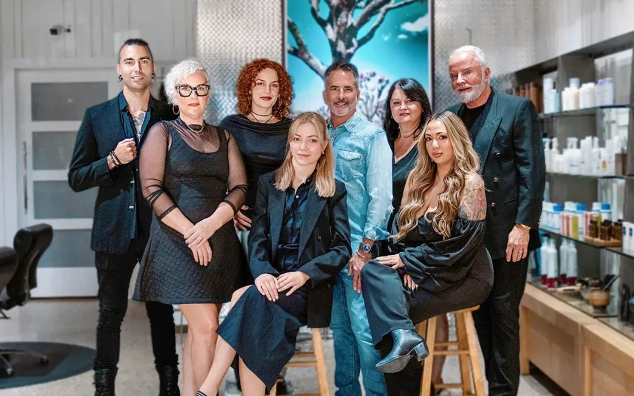 Gary Lambert Salon — Winter Park