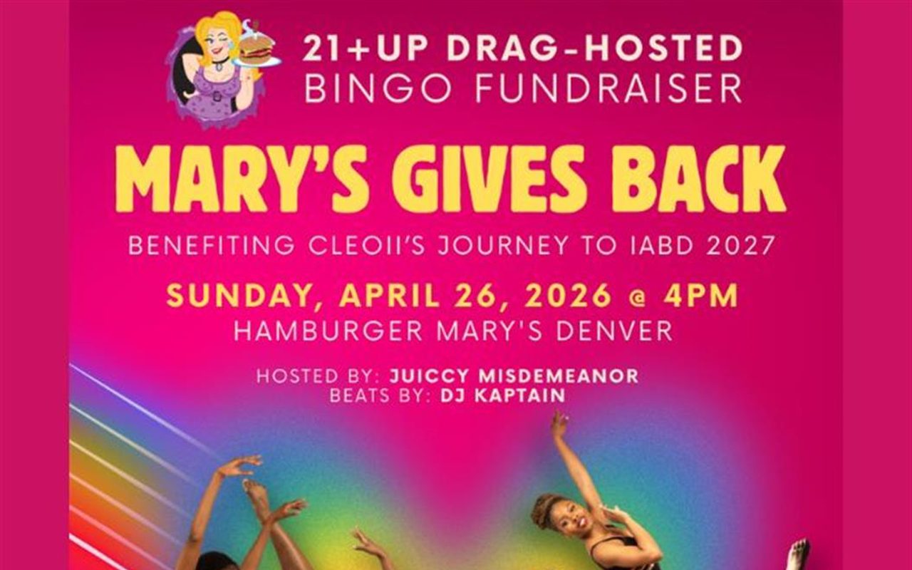 Cleo Parker Robinson Dance — Denver