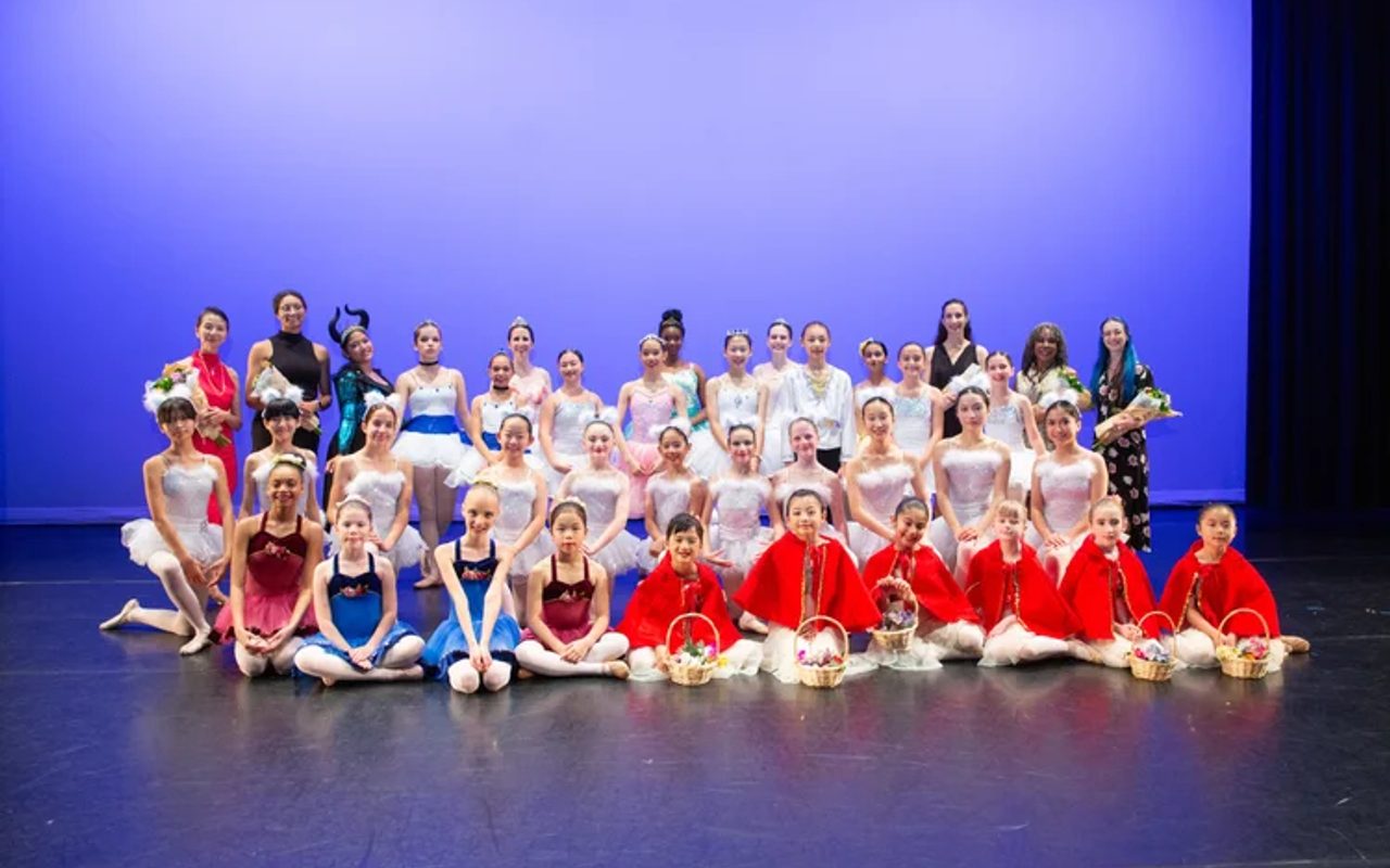 Misako Ballet Studio — Columbia