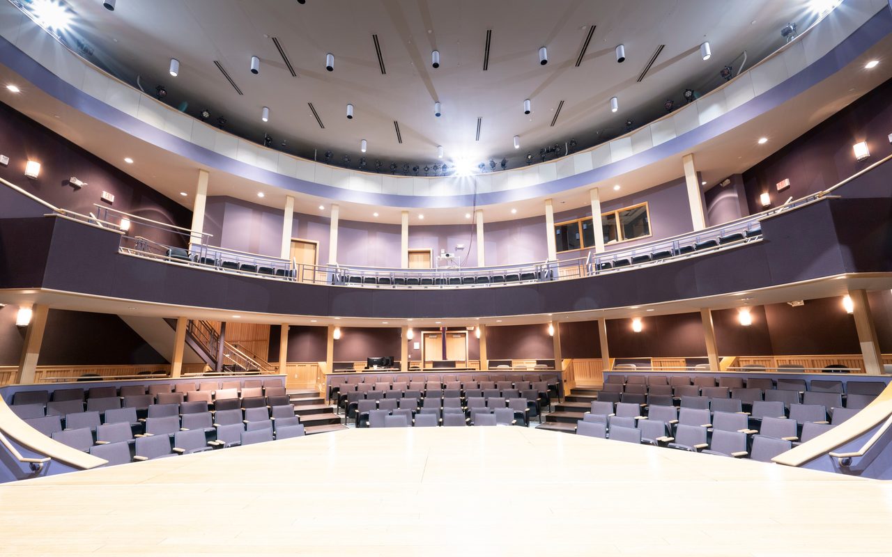 BlackRock Center for the Arts — Germantown