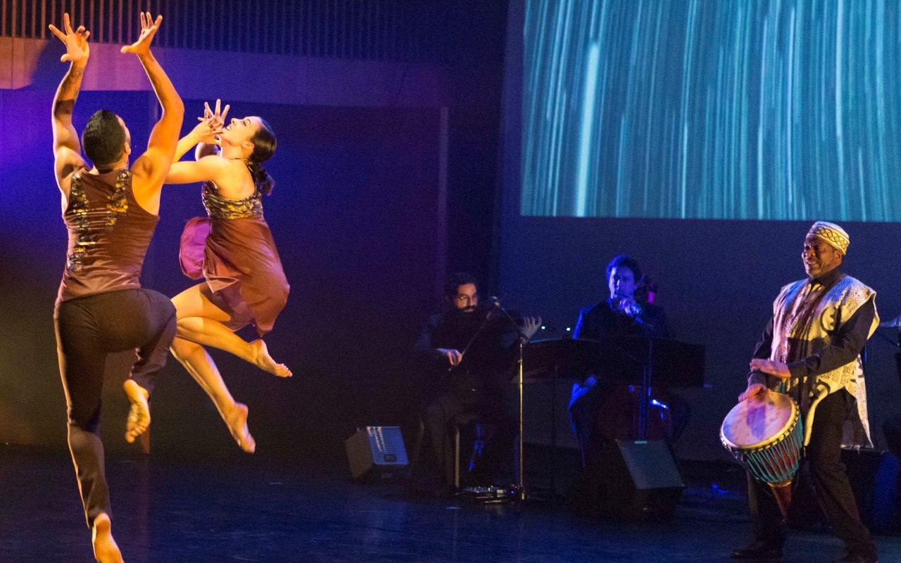 Cerqua Rivera Dance Theatre — Chicago