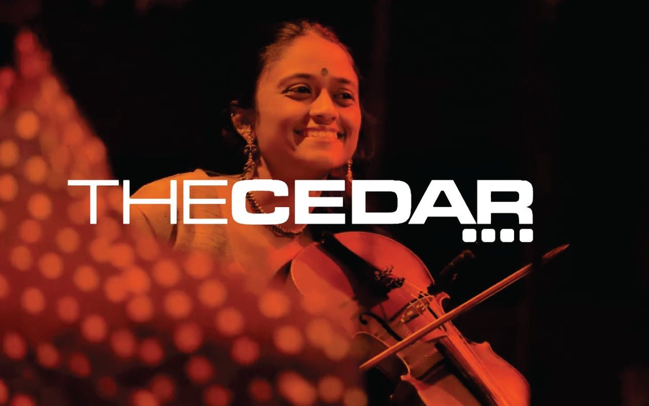 The Cedar Cultural Center — Minneapolis