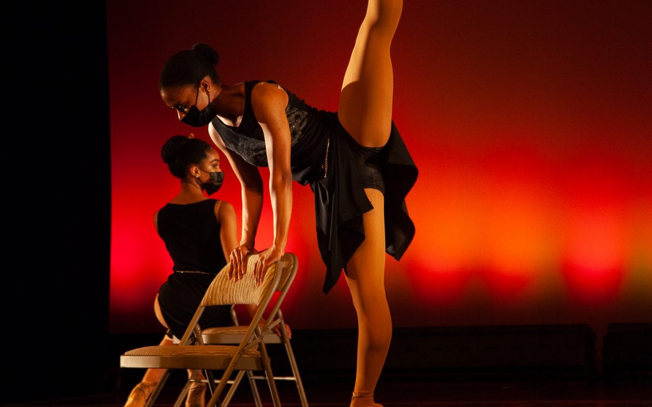 Ballethnic Dance Company — Atlanta