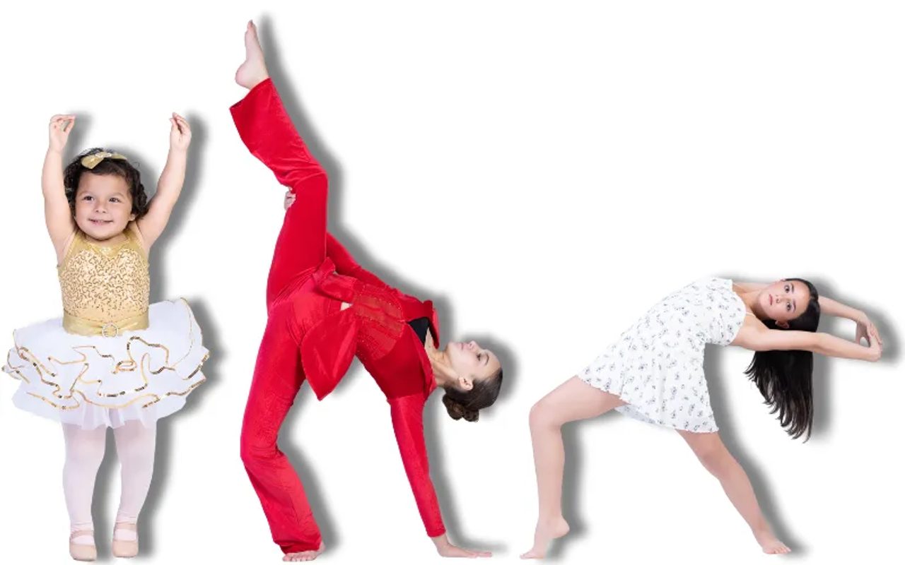 Move Dance Family — Richmond