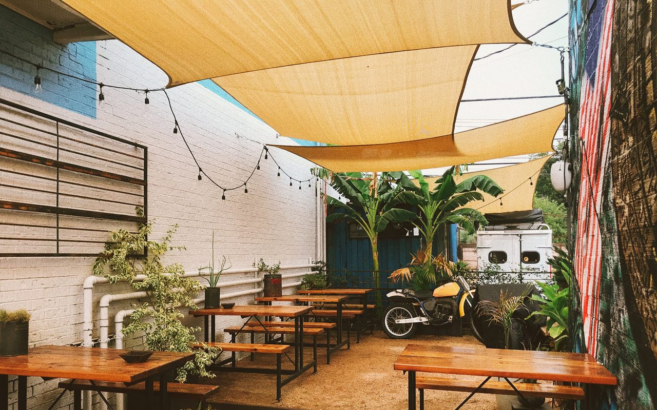 Flat Track Coffee — Austin