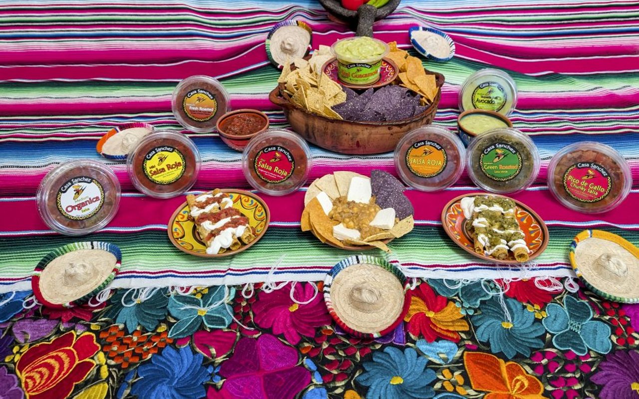 Casa Sanchez Foods — Hayward