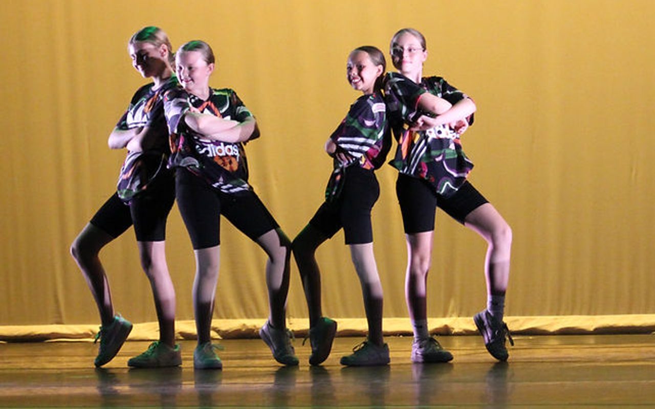 Dance Center Of Lagrange — La Grange