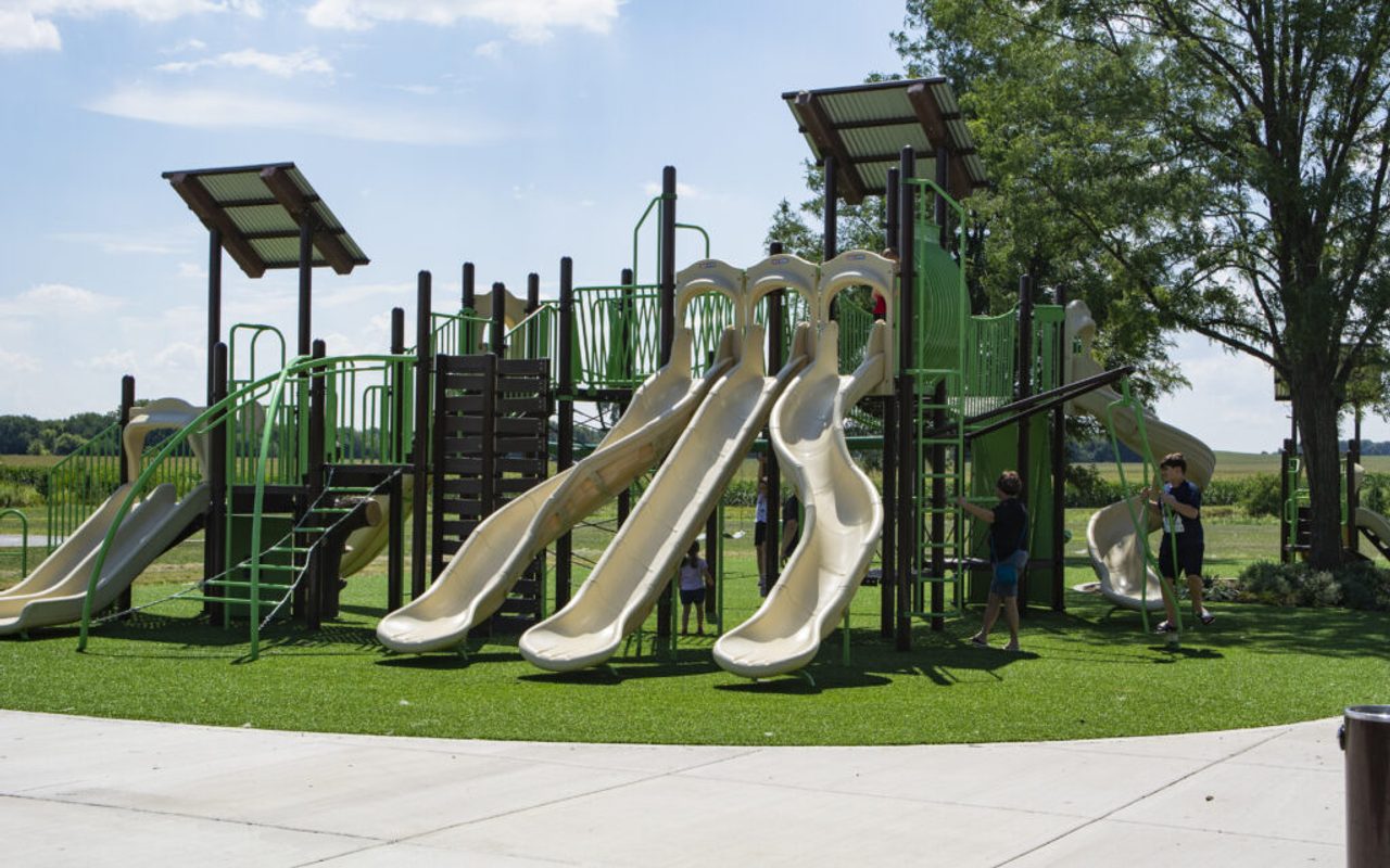 Oswegoland Park District — Oswego