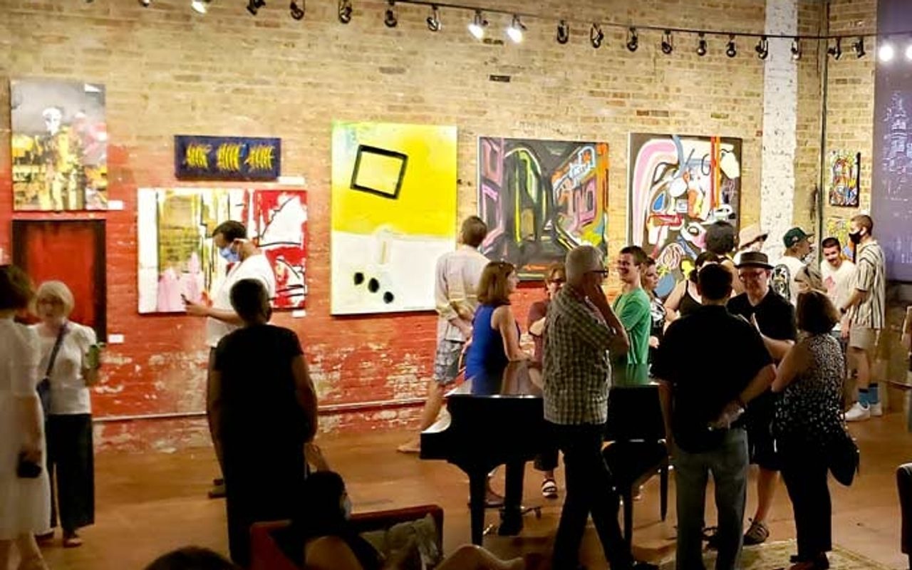 Fulton Street Collective — Chicago