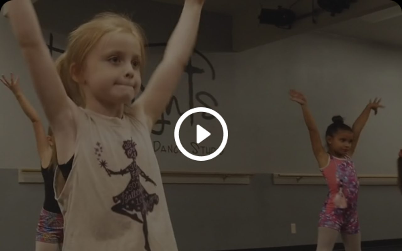 Footlights Dance Studio — Flower Mound