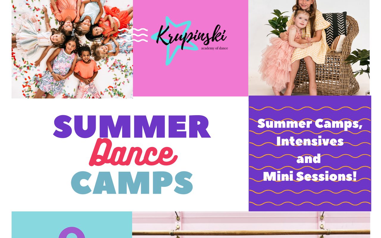 Krupinski Academy Of Dance — Chesterfield