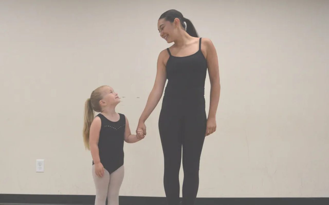 Expressions Dance Theatre — Clinton