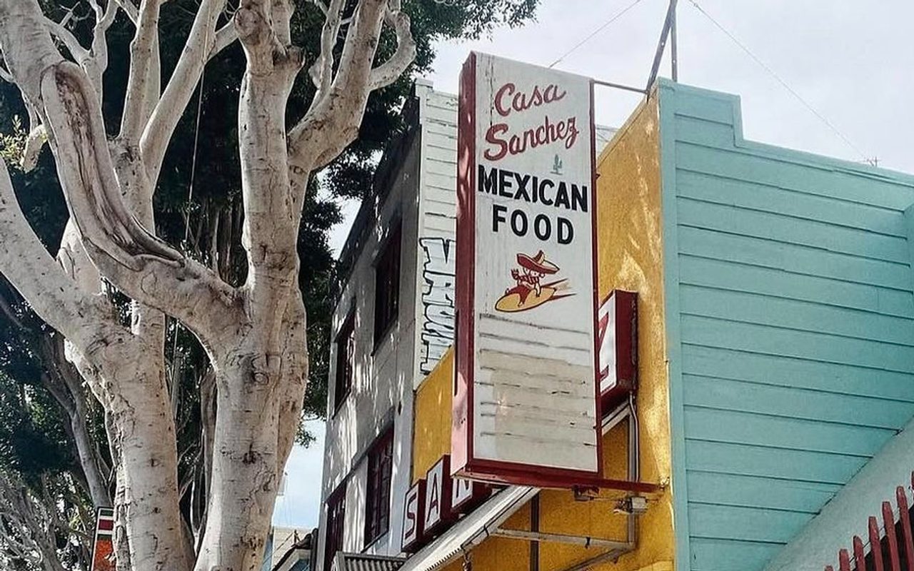 Casa Sanchez SF — San Francisco