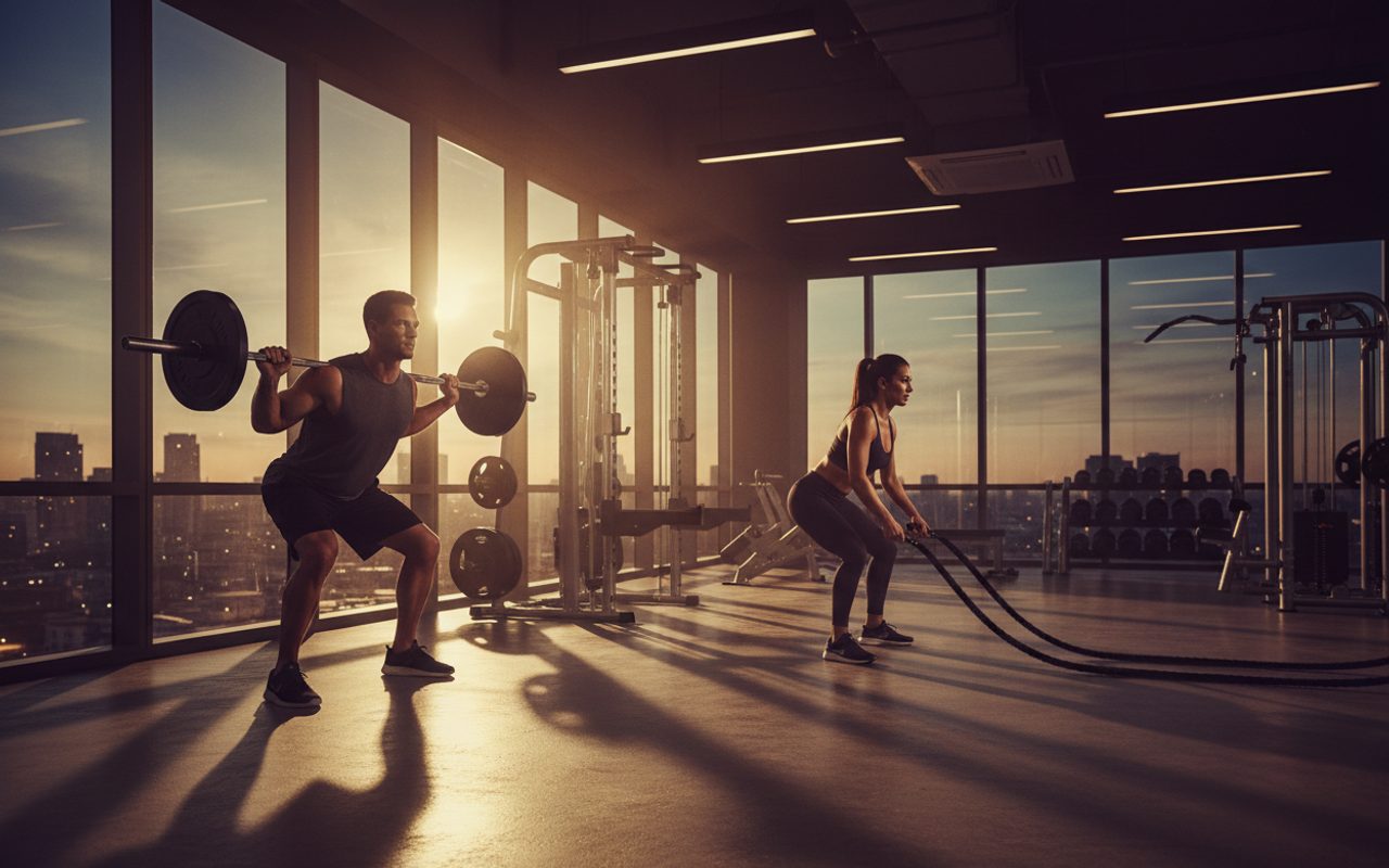 Fit Factory — Quincy