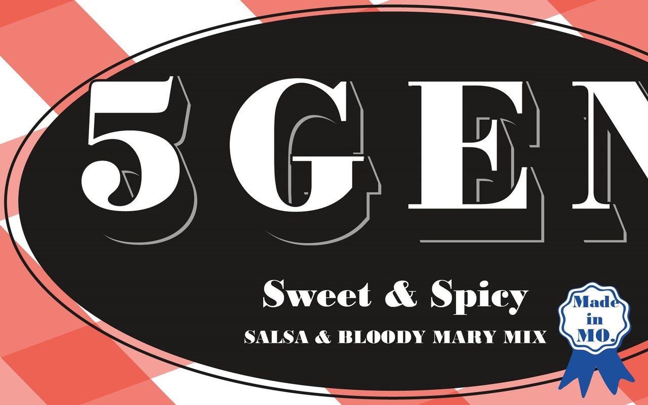 5Gen Salsa, LLC — Harrisburg