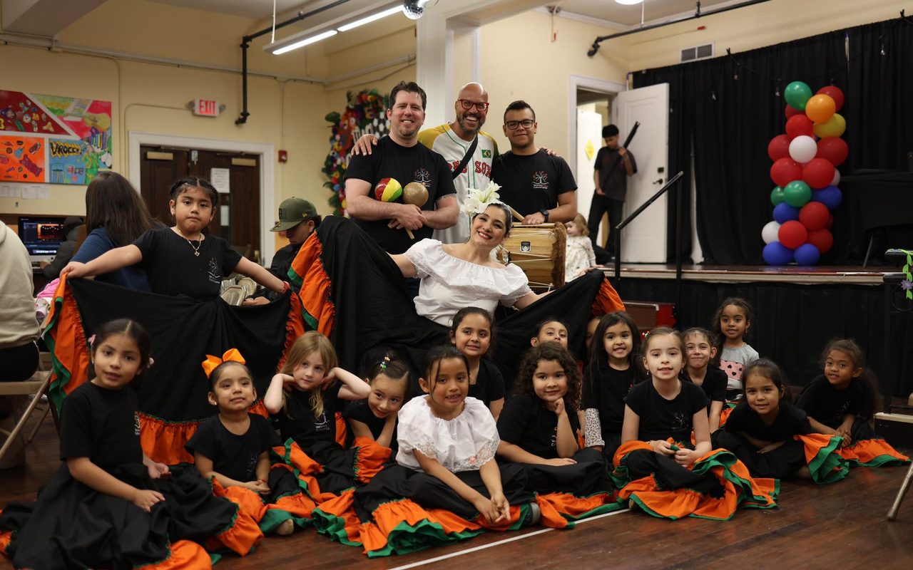 Veronica Robles Cultural Center (VROCC) — Boston