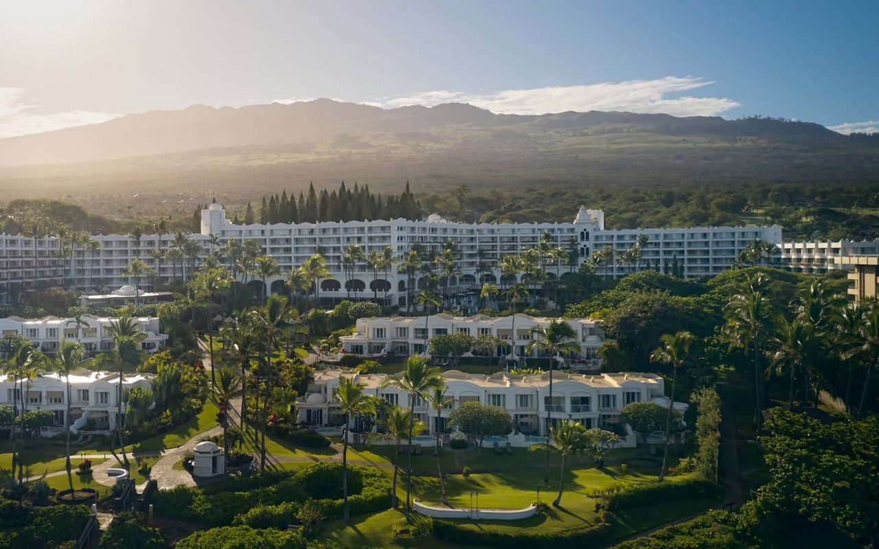 Fairmont Kea Lani Maui — Kihei