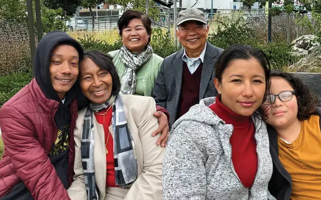 City and County of San Francisco - Human Services Agency — San Francisco