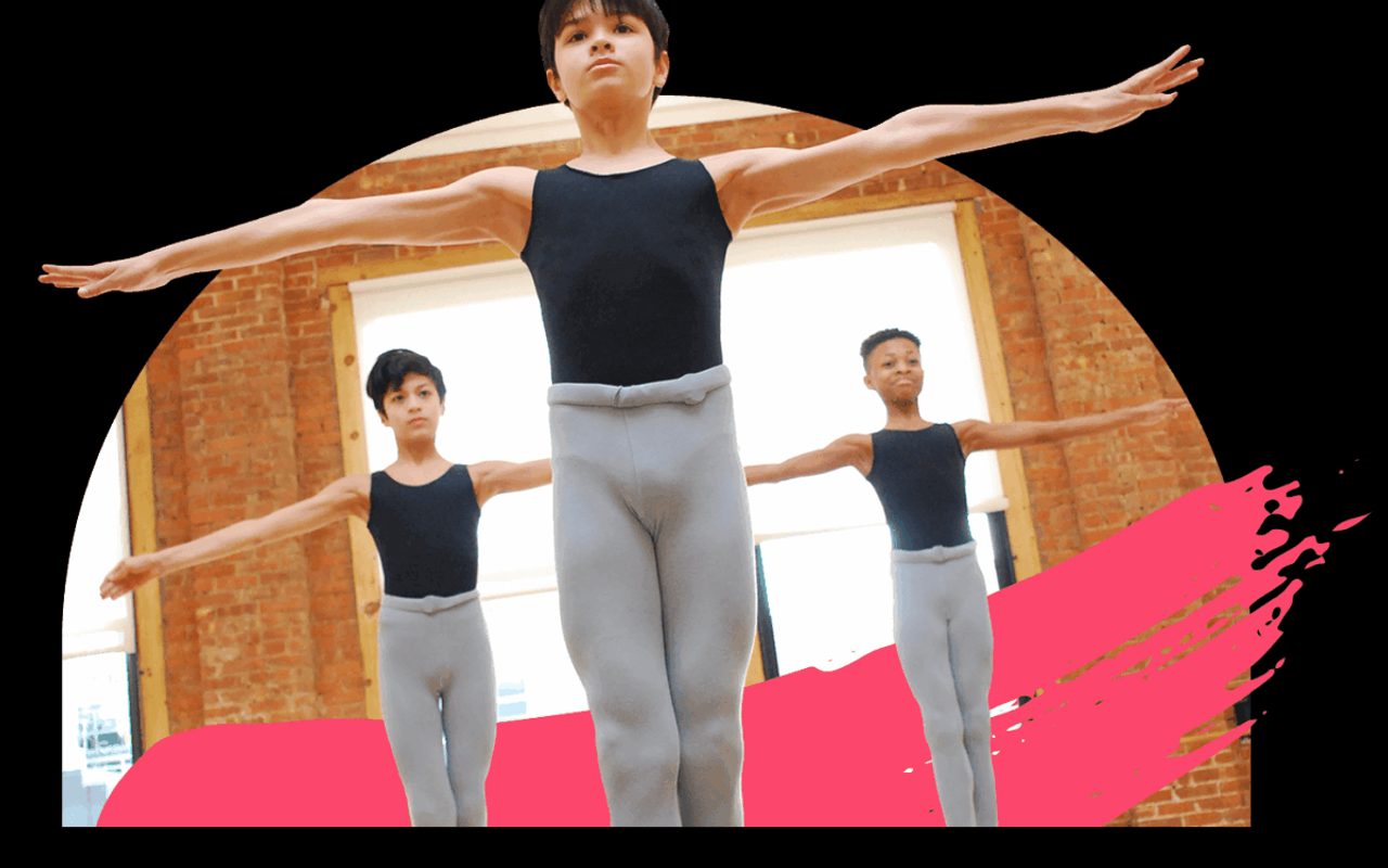Ballet Tech — New York