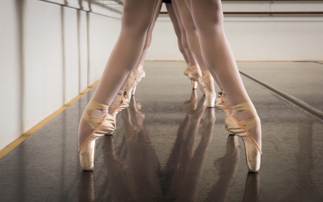 Adamson Ballet School — Katy