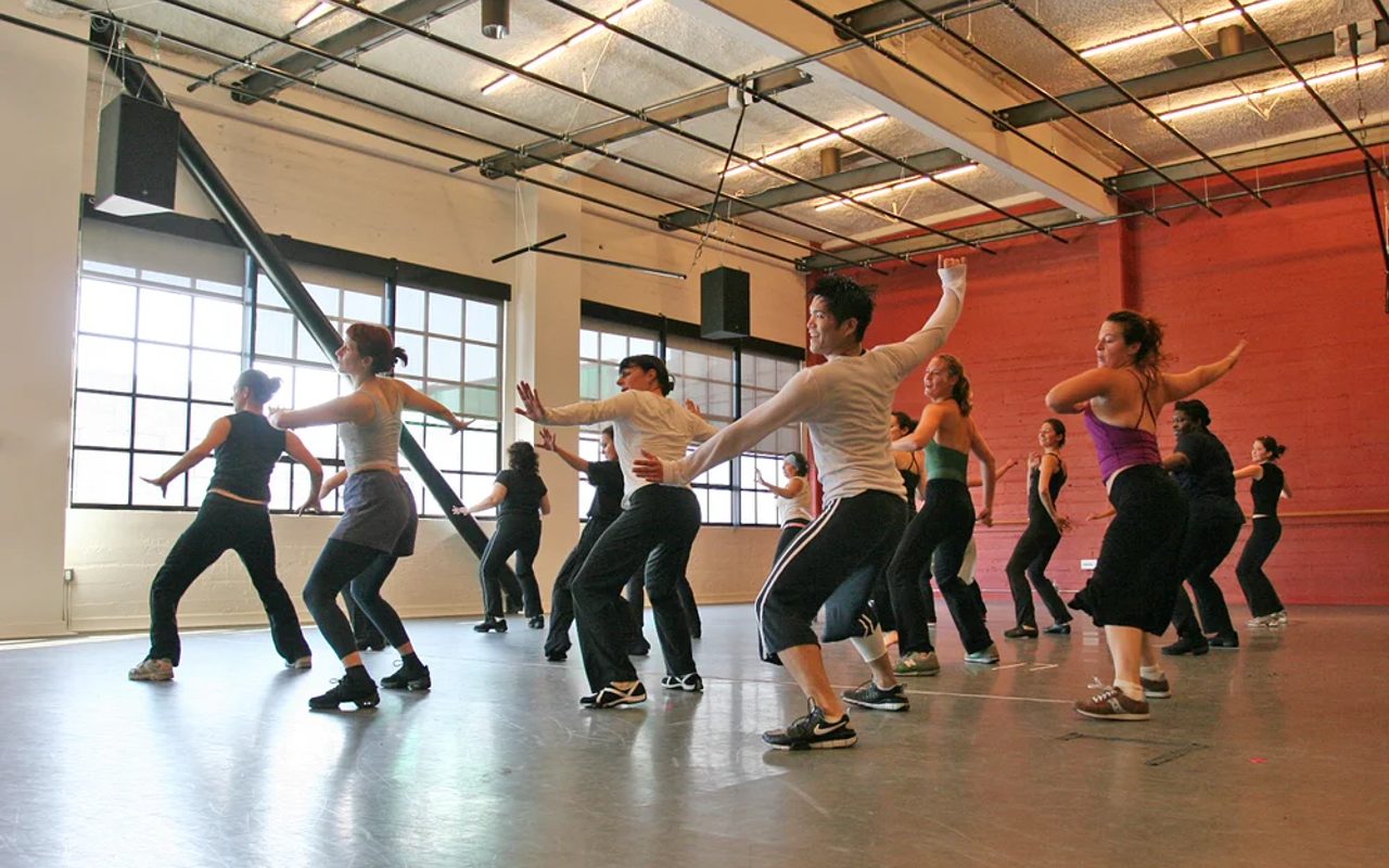 Rhythm & Motion — San Francisco