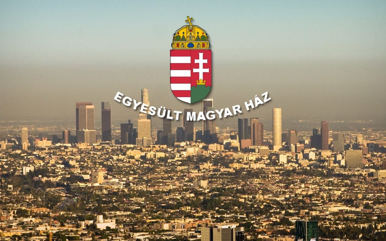 United Magyar House Inc — Los Angeles