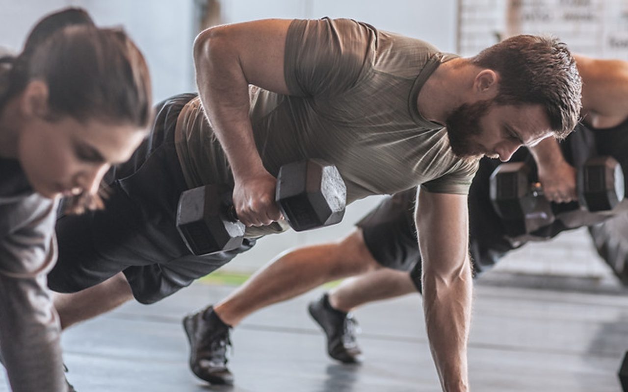 Cooper Fitness Inc — Vandalia