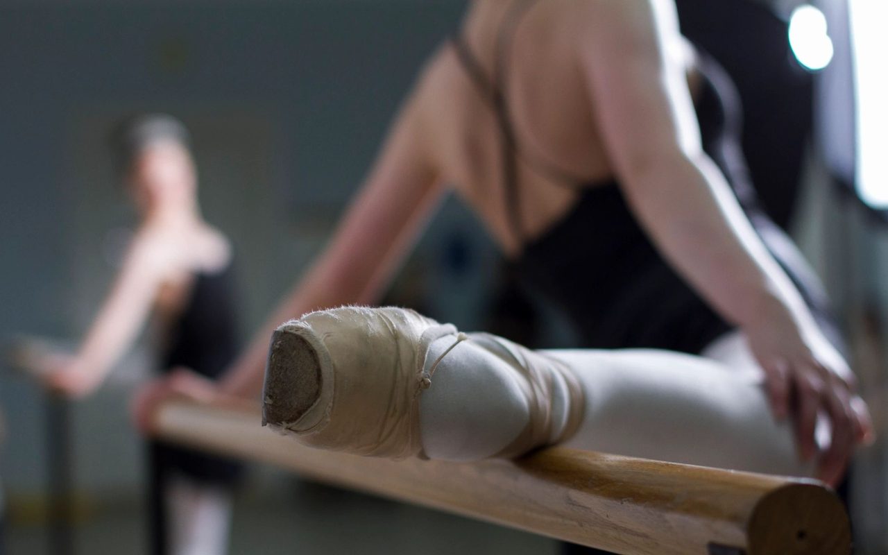 Carousel Dance Studio — Los Angeles